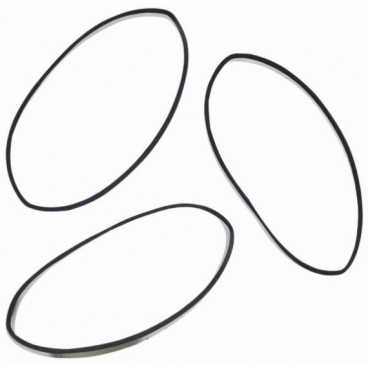 Élastiques Noirs 35mm 250 PièCES Sibel (copie)