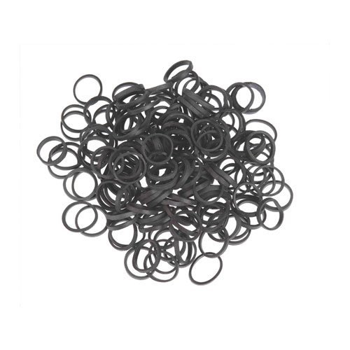 Elastiques pour cheveux Transparant 20mm 