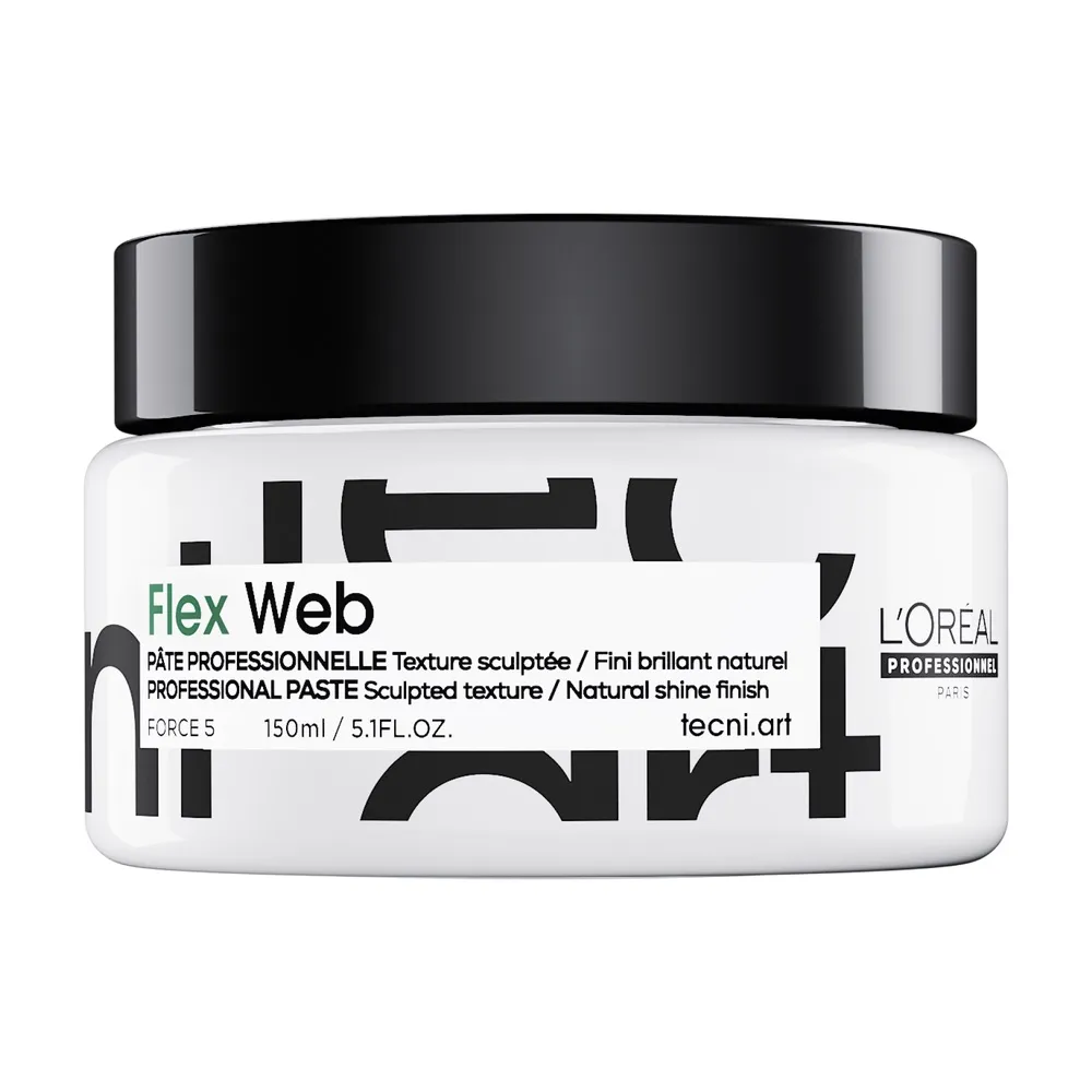 Flex Web Pâte Coiffante