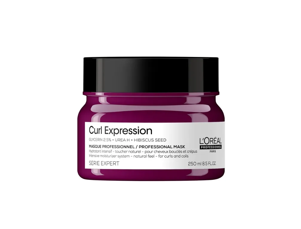 Curl Expression Intensive moisturizer mask (250ML)