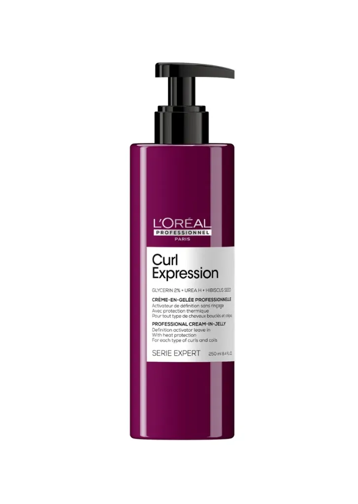 Curl Expression Cream-in-jelly Definition activator