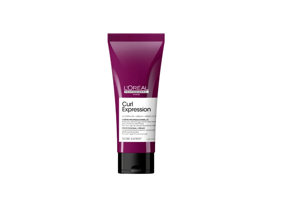 Curl Expression Long lasting intensive leave in moisturizer