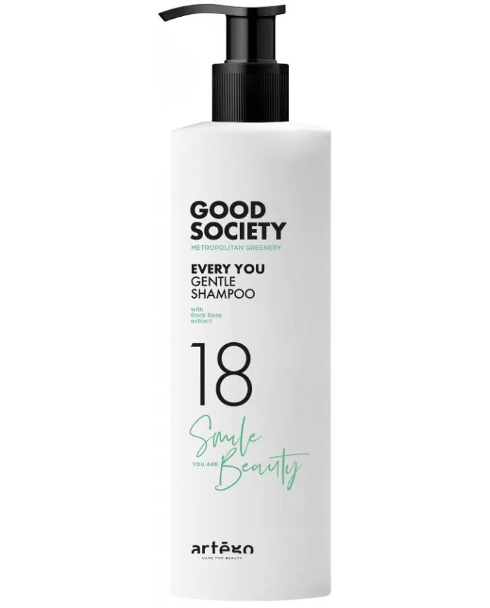 Good society 18 every you gentle shampoo - Artego Belgium (1000ML)